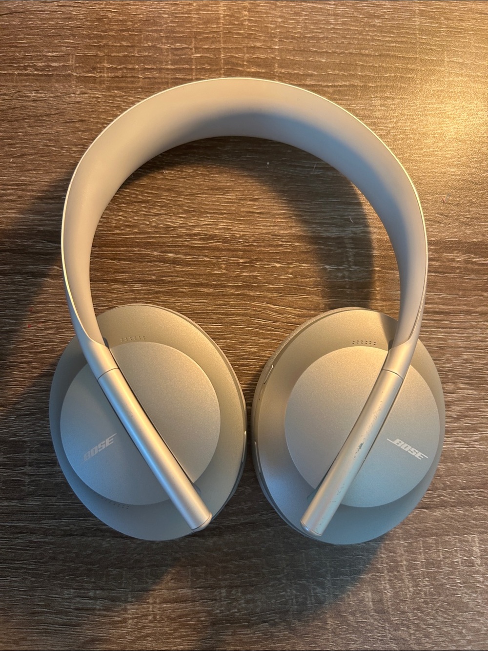 Bose 700 Noise Canceling Wireless Bluetooth Headphones